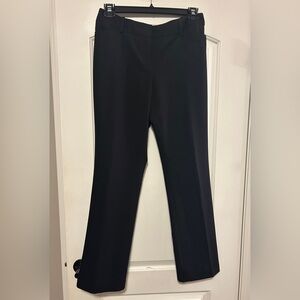 Classic Black Women's Pants - 8